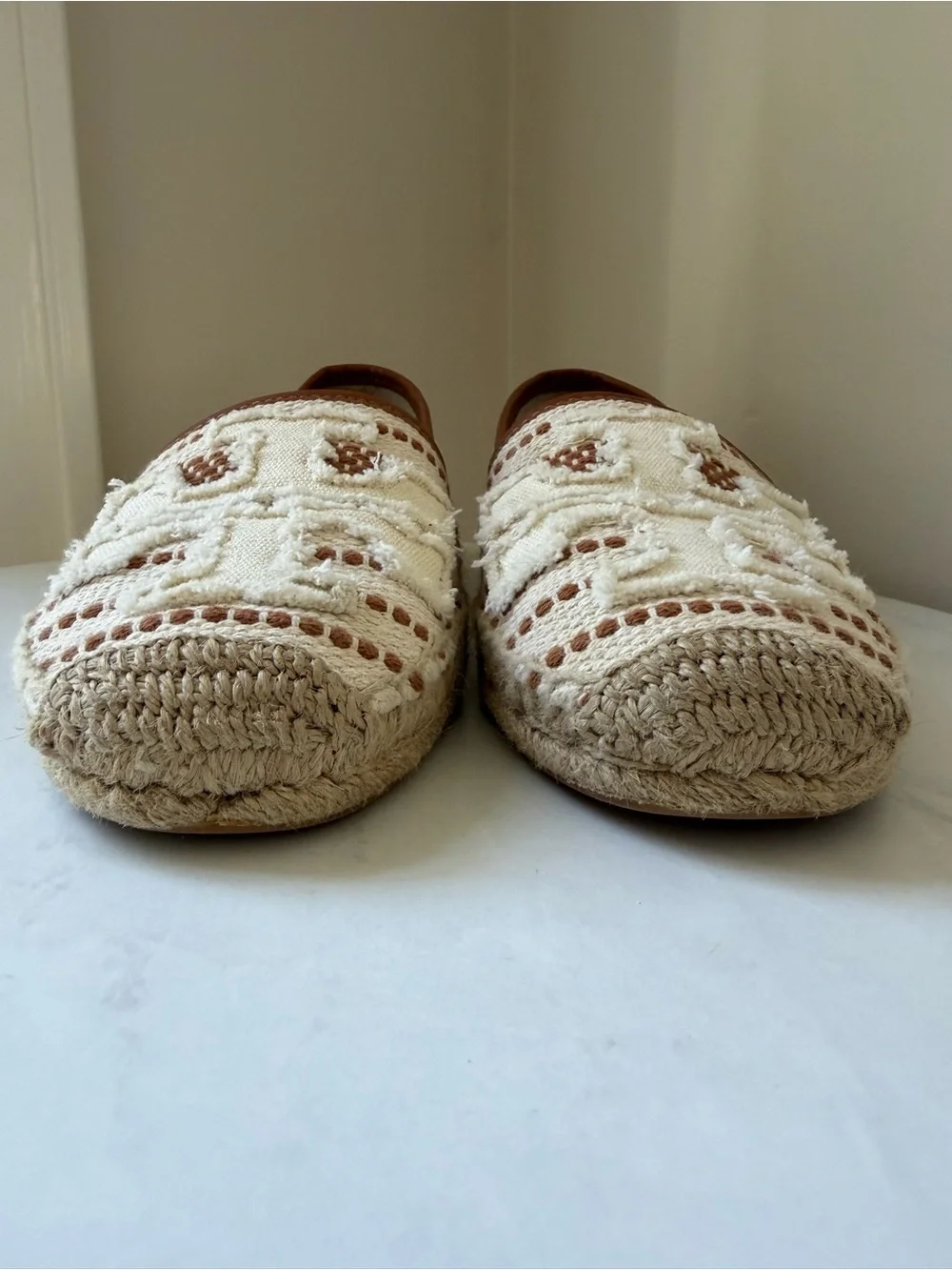 Tory Burch Shaw Espadrilles